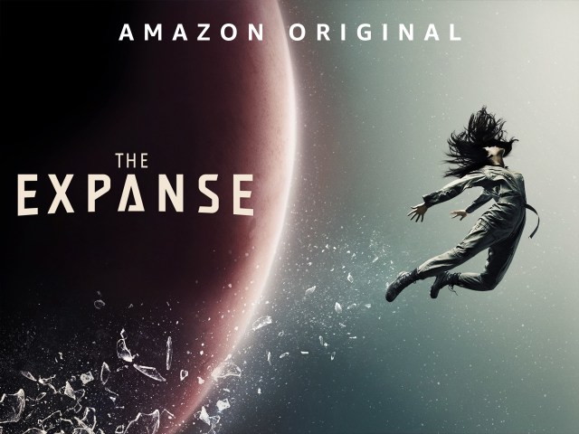 Amazon's The Expanse