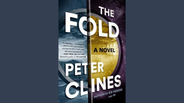 the fold peter clines