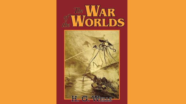 the war of the worlds science fiction novella
