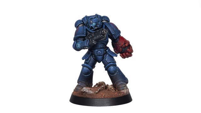 warhammer 40k crimson fists