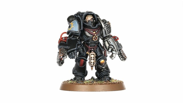 warhammer 40k deathwatch