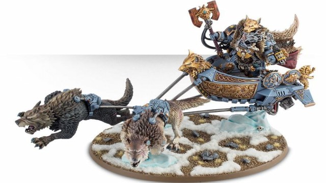 warhammer 40k space wolves