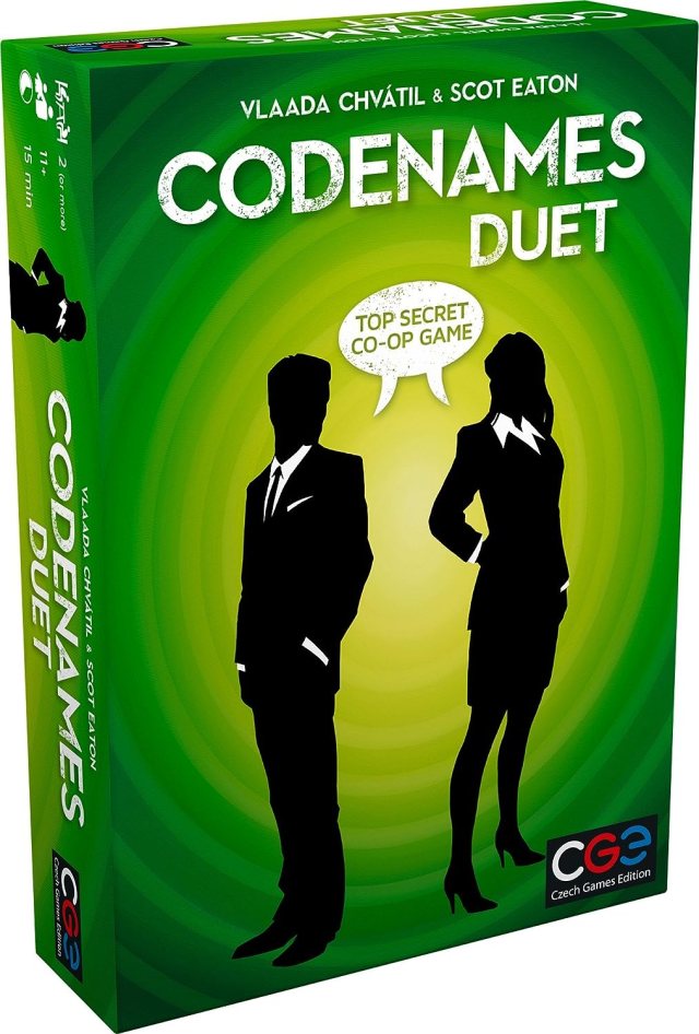 An image of Codeames Duet