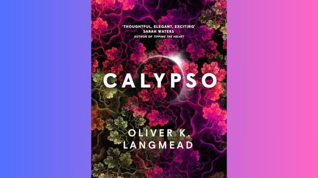 Calypso Langmead new sci fi authors