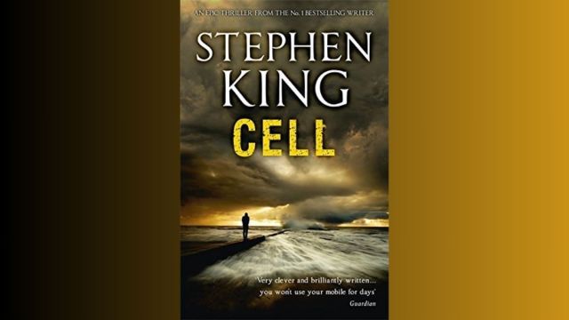 Cell science fiction book stephen king