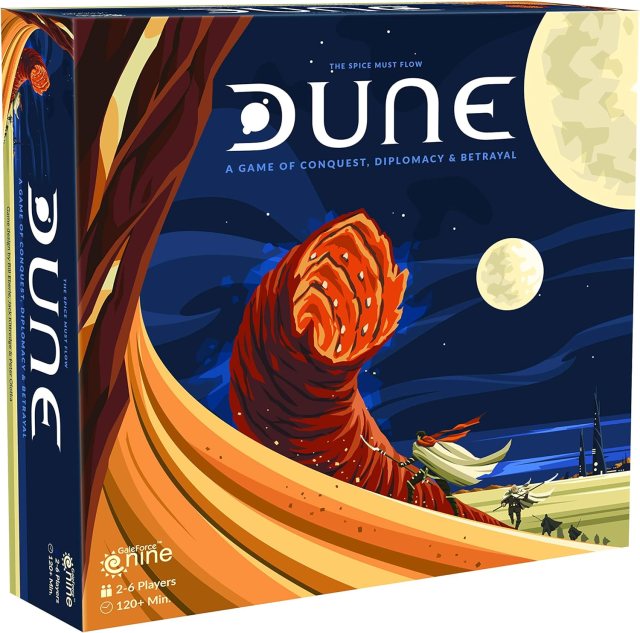 An image of Dune