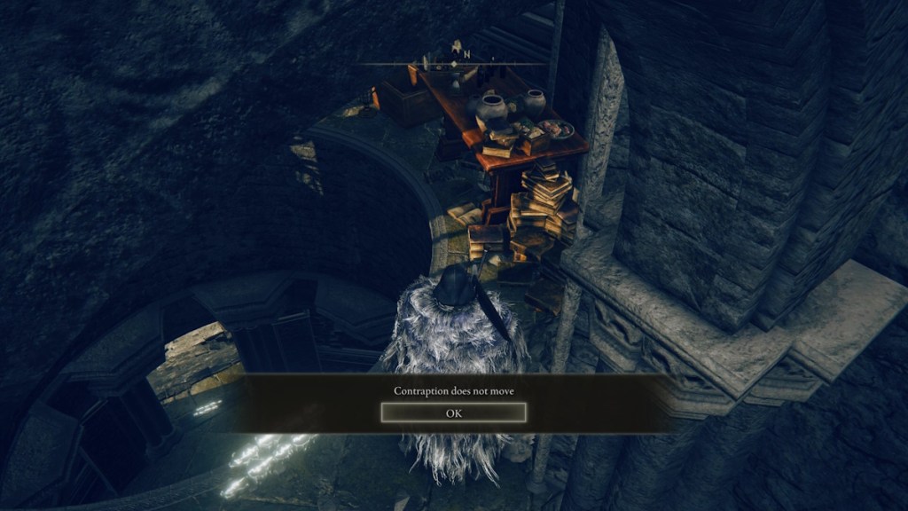 Where to get Rabbath's Cannon in Elden Ring Shadow of the Erdtree - broken elevator