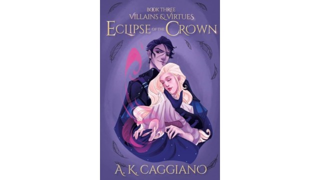 Eclipse of the Crown Best romance fantasy books in 2024