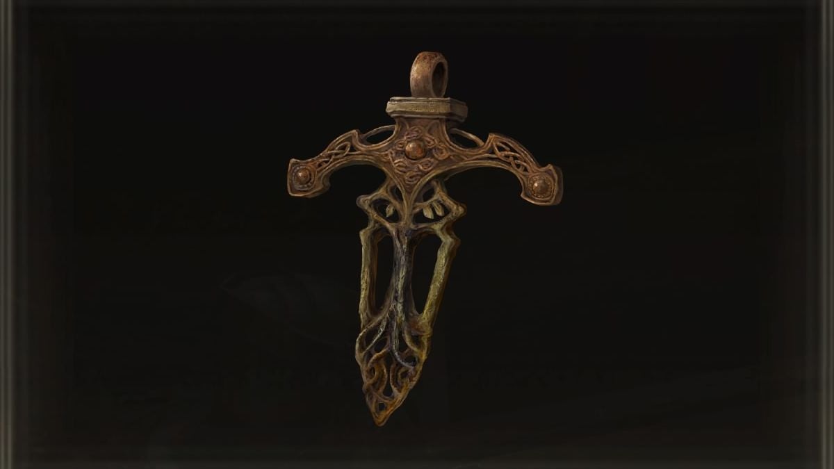 Elden Ring Ritual Sword Talisman