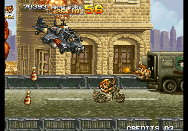 Metal Slug 4