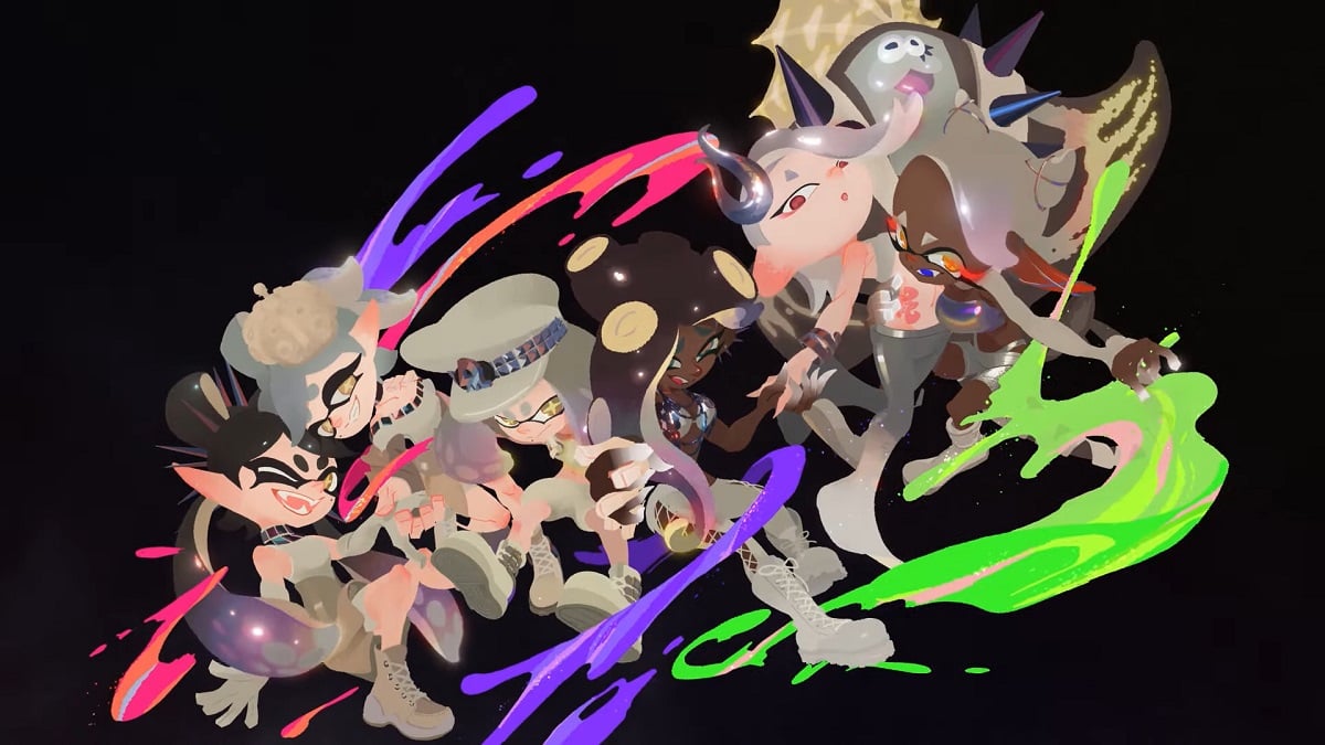 Splatoon 3 Grand Festival