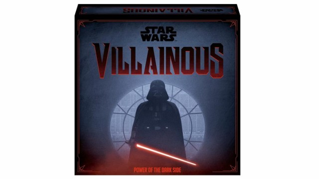 Star Wars Villainous Power of The Dark Side