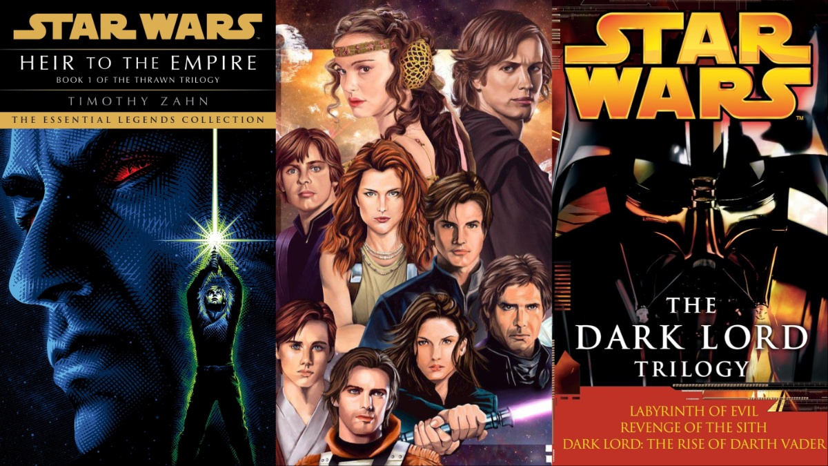 Star Wars Best Beginner Reads Feature Image