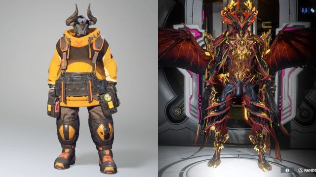 The First Descendant's customization is similar to Warframe's