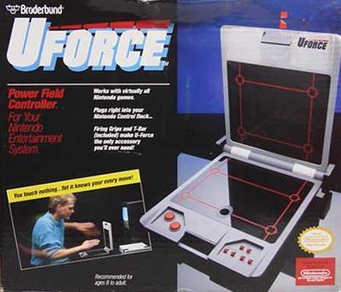 NES UForce