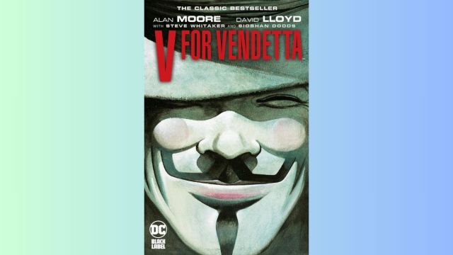 V for vendetta