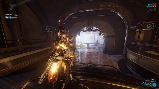 Using Grimoire in Warframe