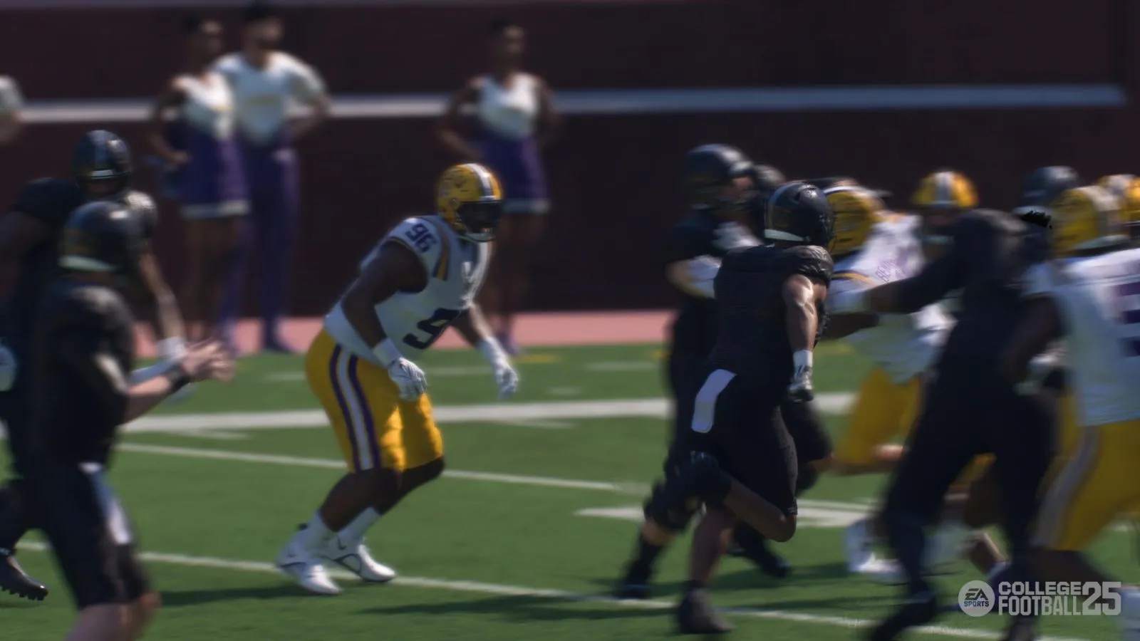 An image of College Football 25