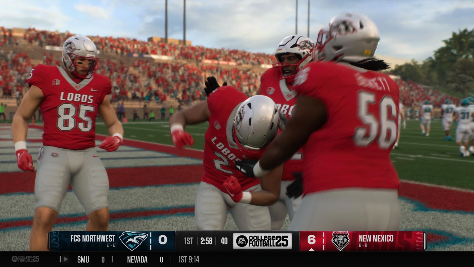 An image of College Football 25