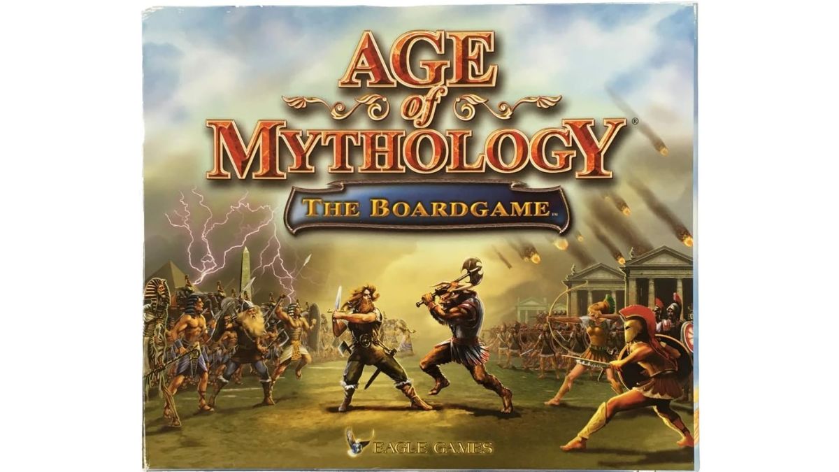 age of mythology best board games with miniatures