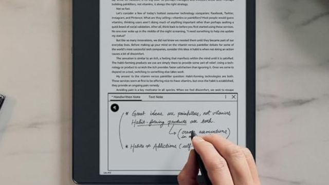 amazon kindle scribe best kindle deals on prime day