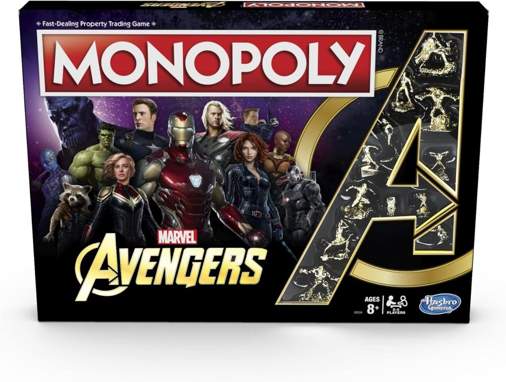 marvel monopoly