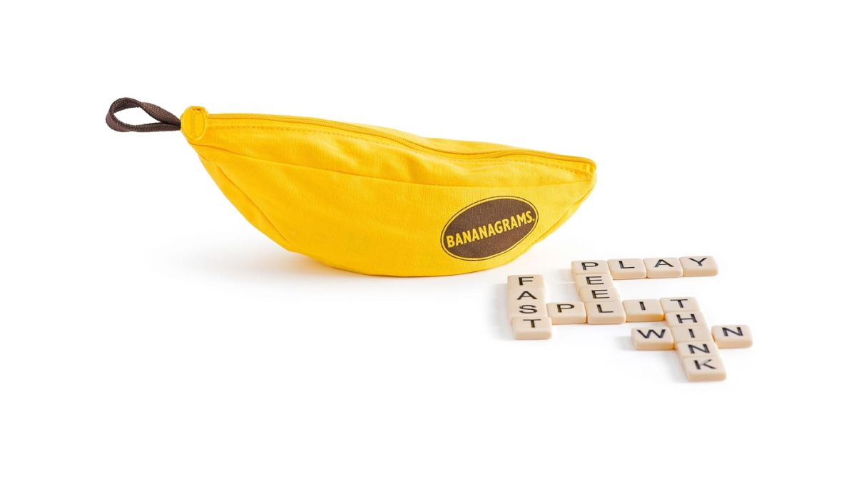 bananagrams best board games on sale before amazon prime day