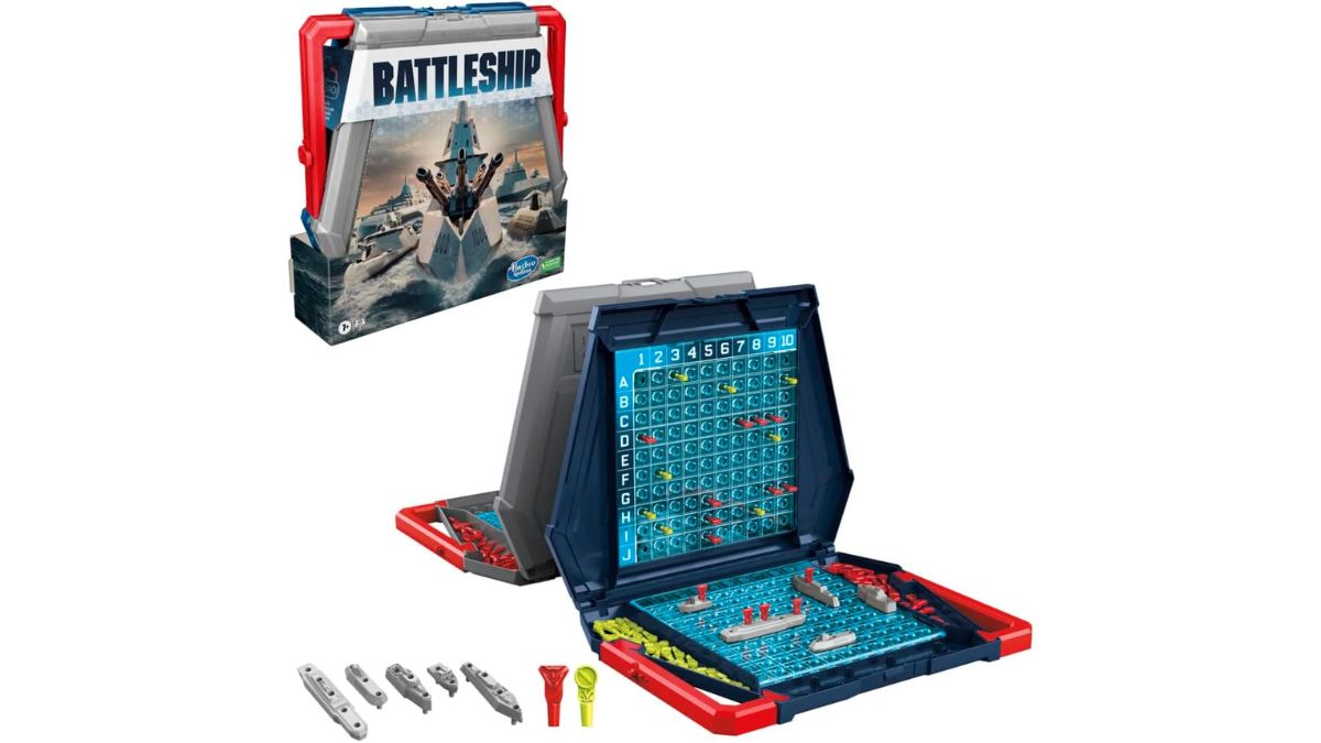 battleship best board games for 7 year olds