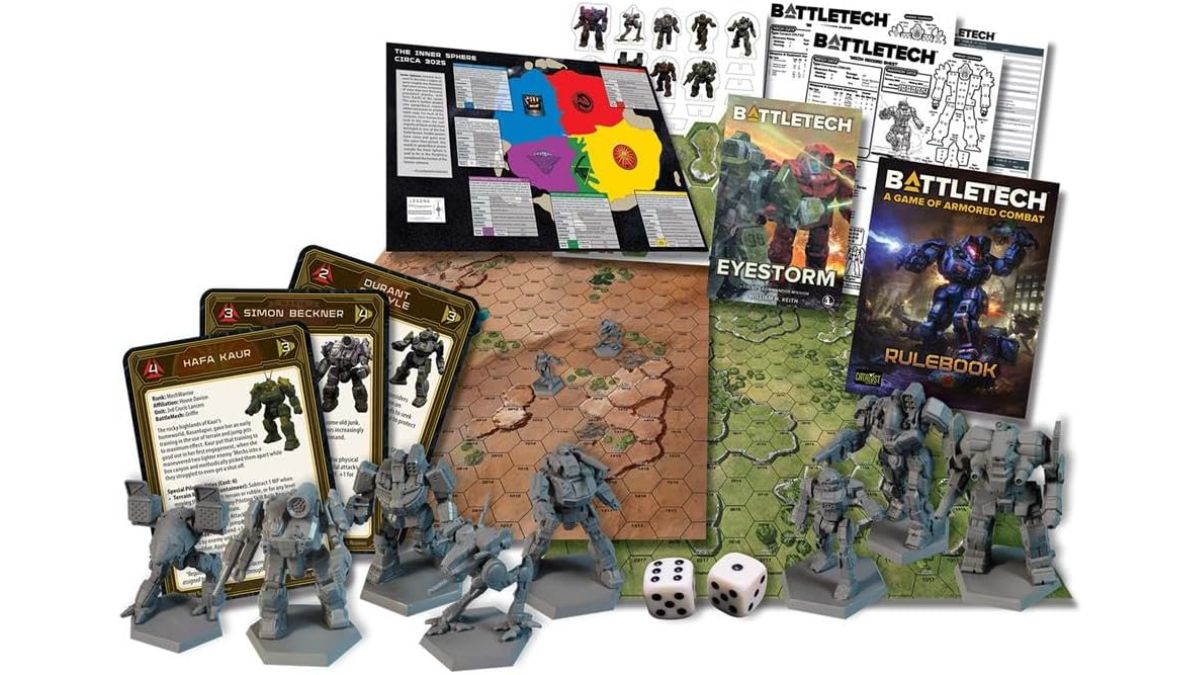 battletech best boar dgames with miniatures