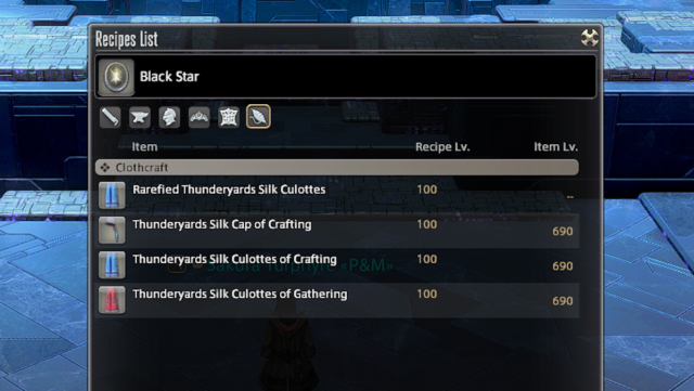 How to use Black Star in Final Fantasy XIV