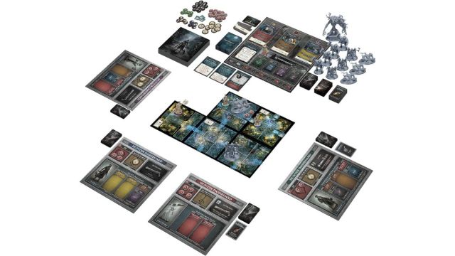 bloodborne best board games with miniatures