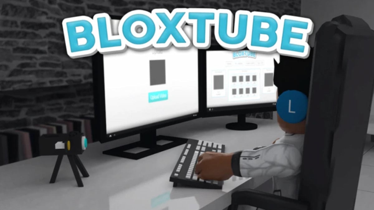 BloxTube promo art