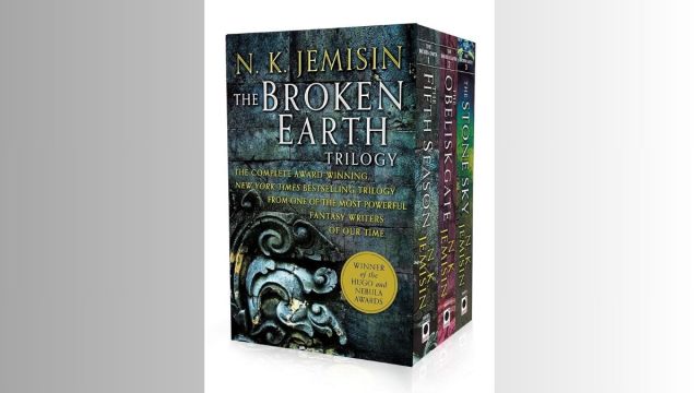 broken earth sci-fi fantasy books best female writers