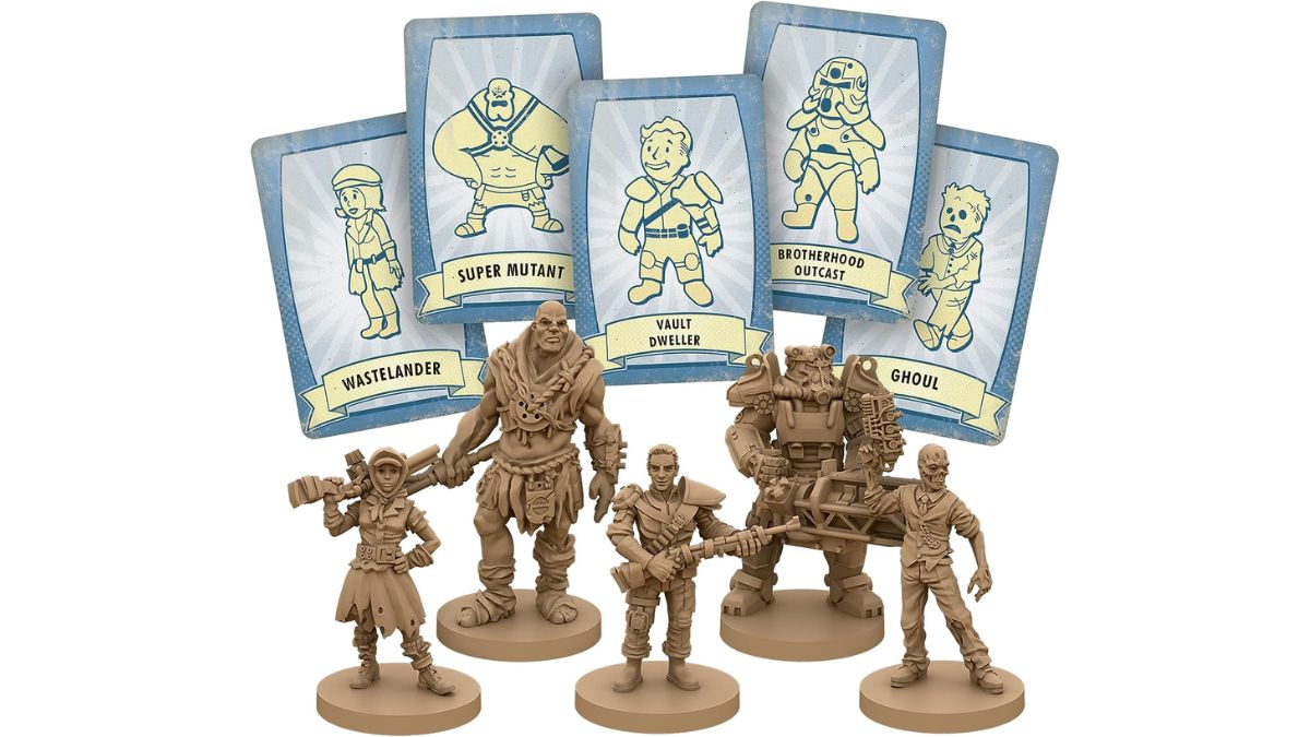 fallout best board games with miniatures