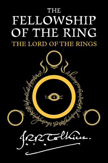 first lord of the rings book