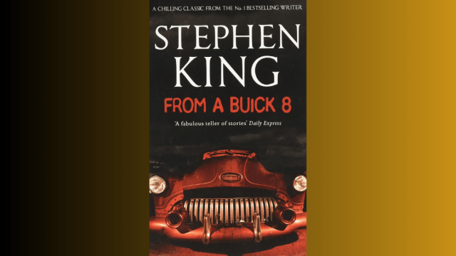 from a buick 8 stephen king book