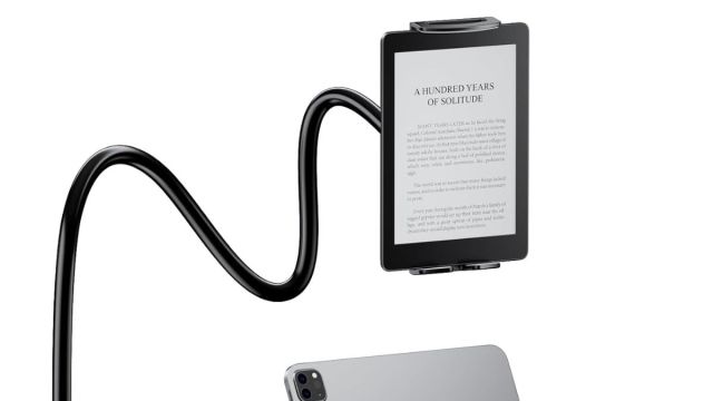 goosenec tablet stand holder best amazon kindle prime day deals