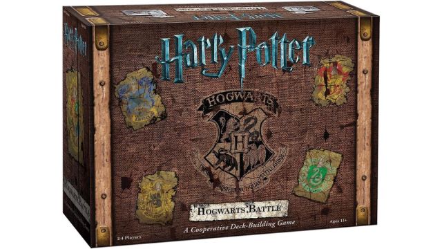 harry potter hogwarts battle best board games on sale before amazon prime day