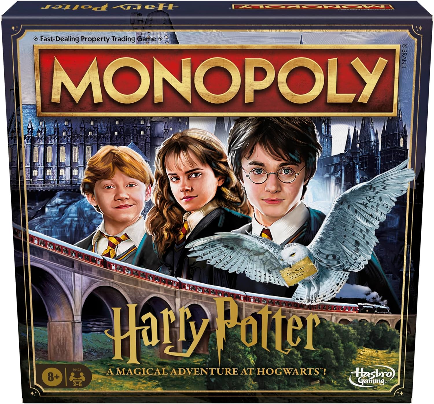 Harry Potter board games