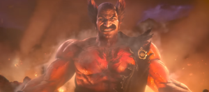 Heihachi is back in Tekken 8