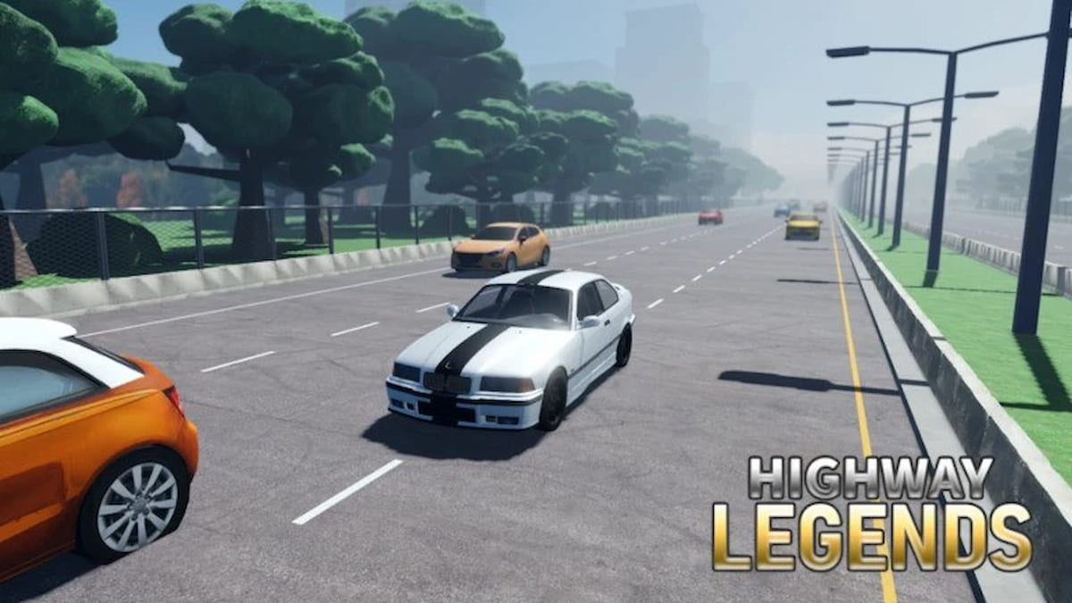 Highway Legends promo art