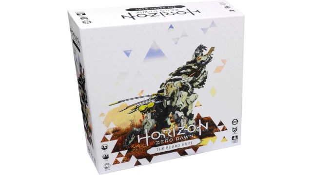 horizon zero dawn best boar dgames with miniatures