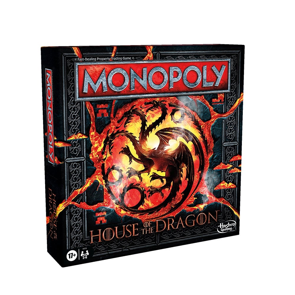 game of thrones monopoly