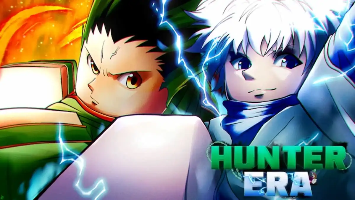 Hunter Era Promo Image