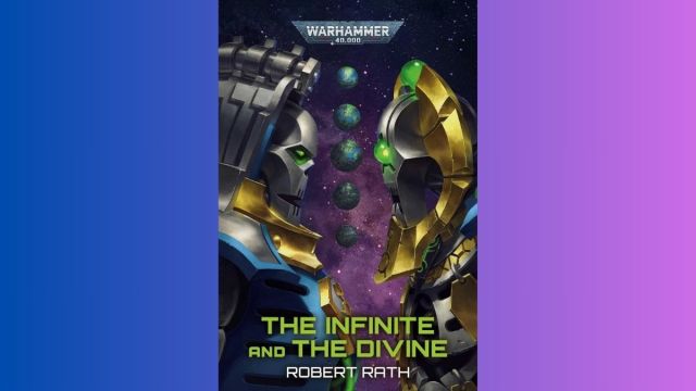 infinate and the divine sci-fi fantasy crossover