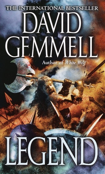 Legend by David Gemmell