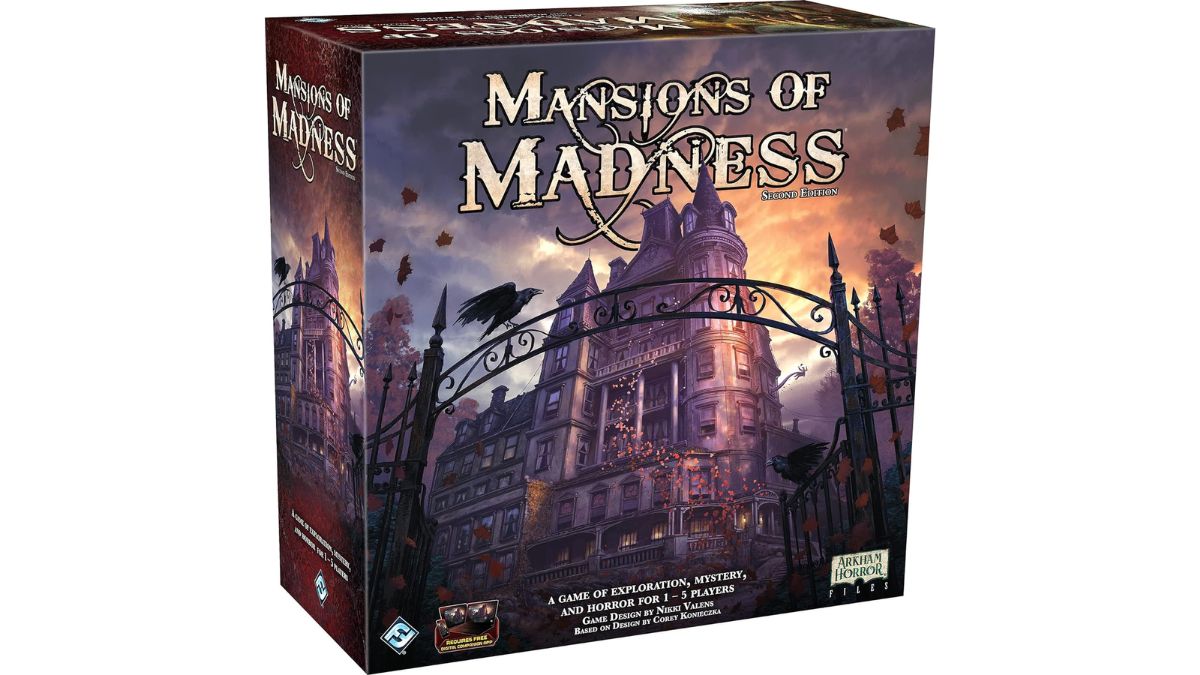 mansions of madness best board games on sale before amazon prime day