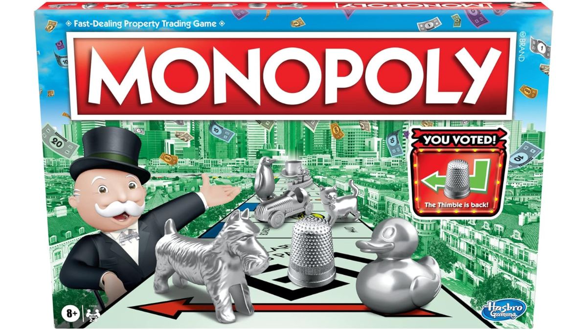 monopoly best board game deals before amazon prime day