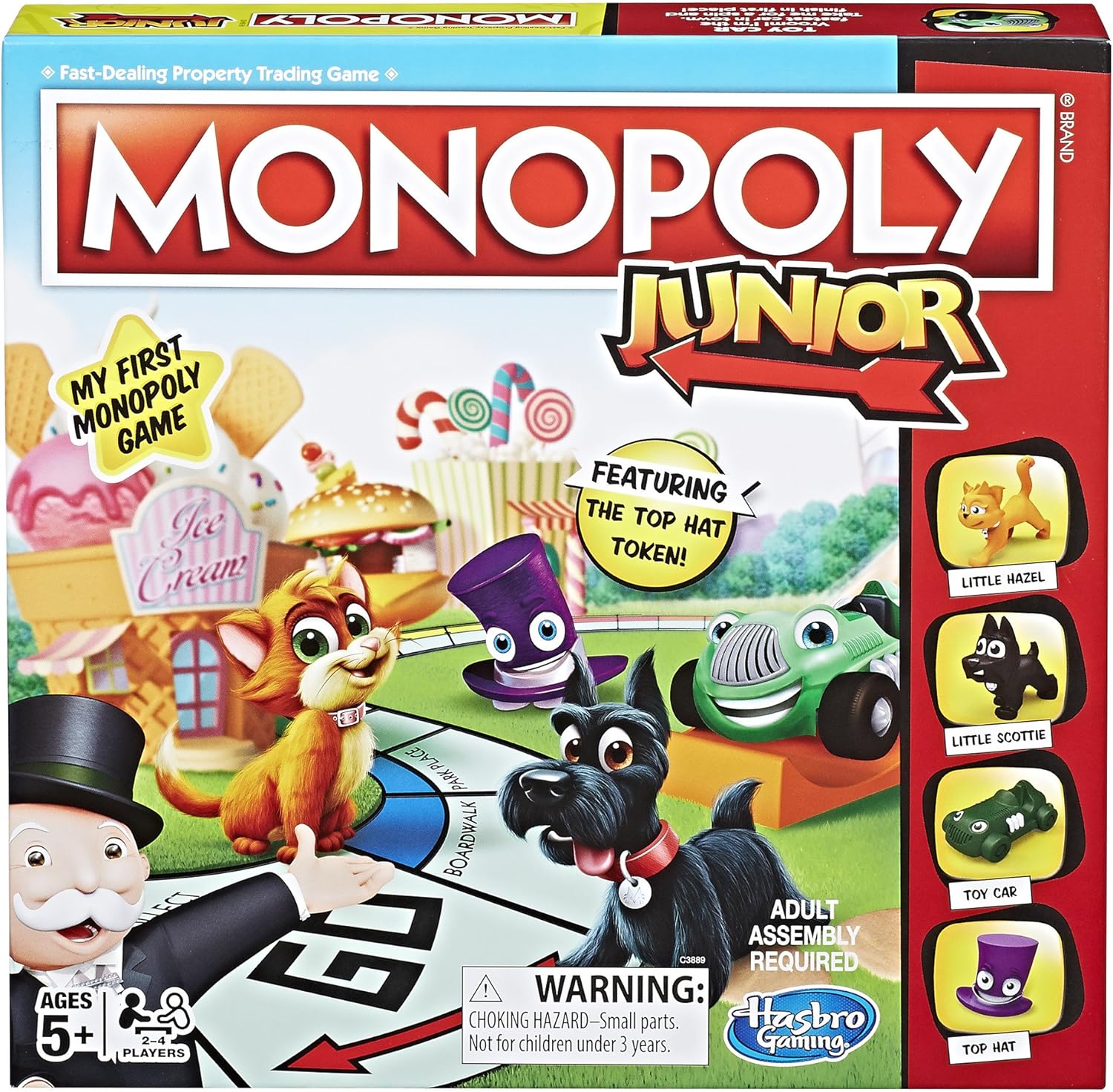 monopoly for kids