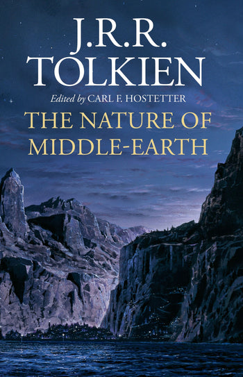 middle earth nature book